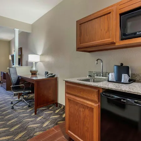 Comfort Suites Rolla Esterno foto