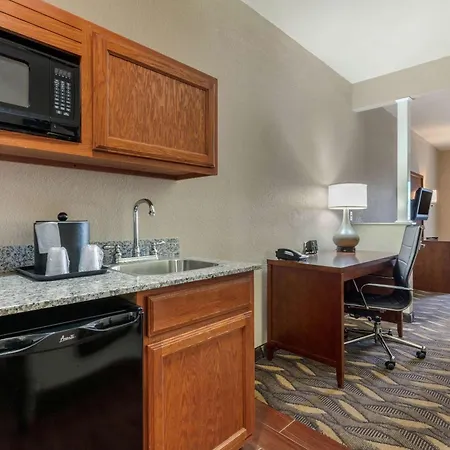 Comfort Suites Rolla Esterno foto