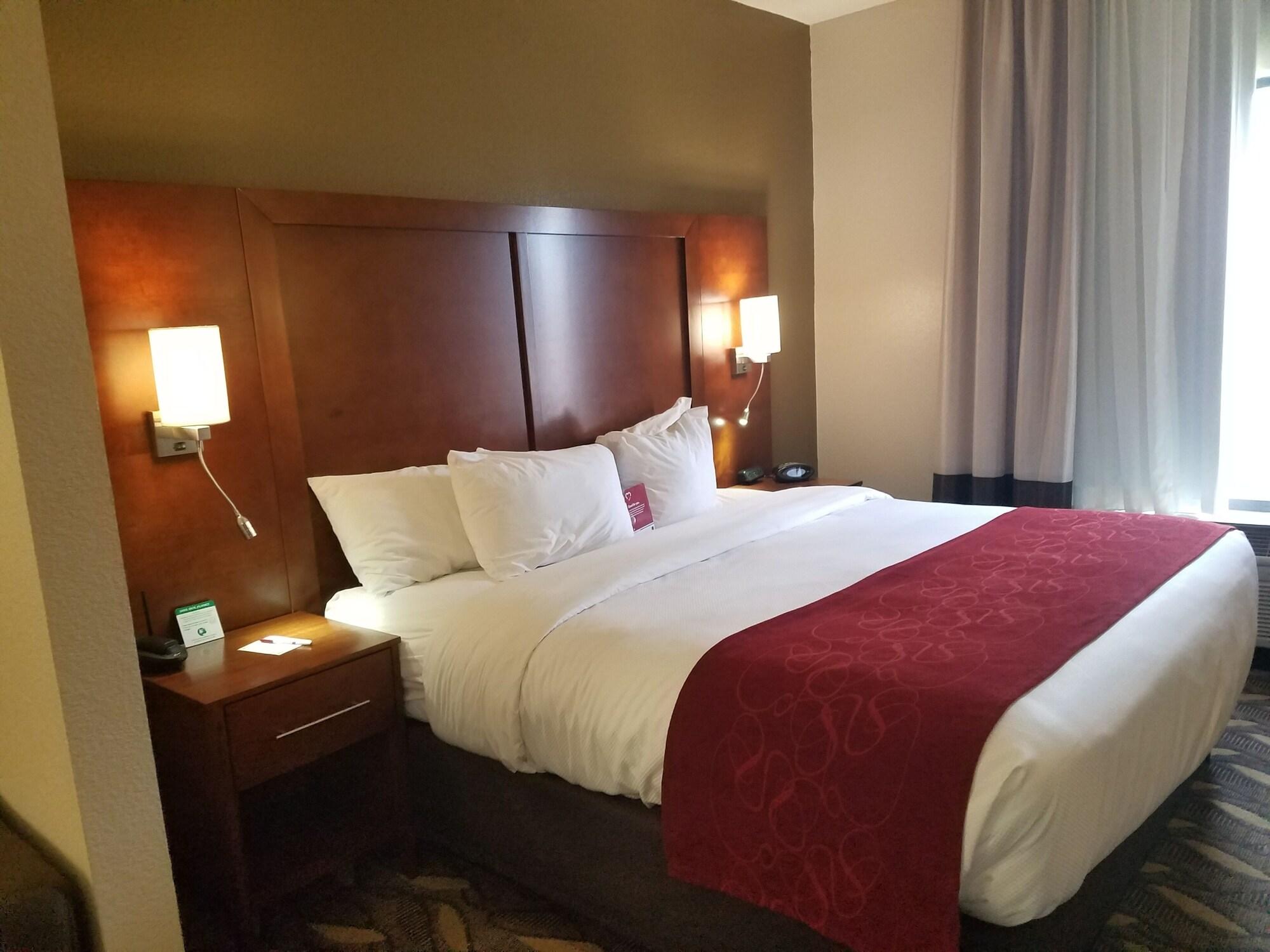 Hotel Comfort Rolla