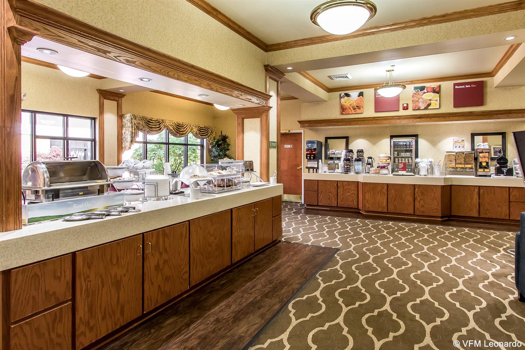 Comfort Hotel Rolla