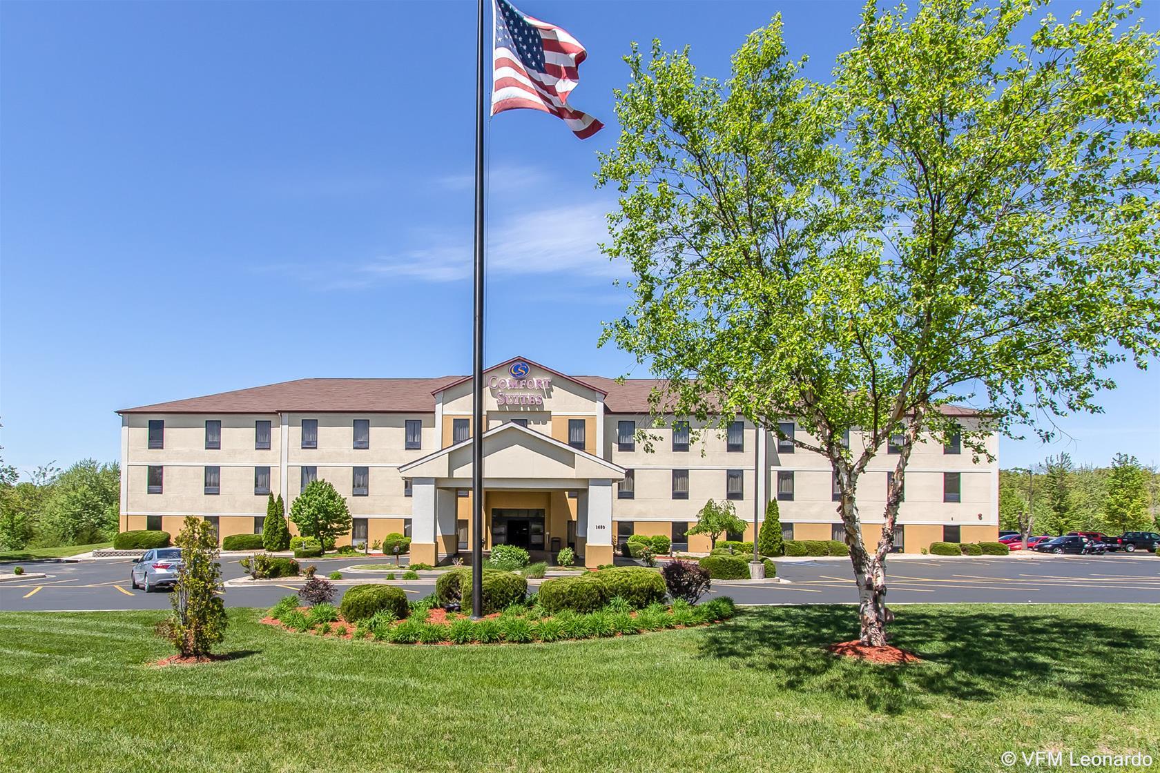 Hotel Comfort Rolla