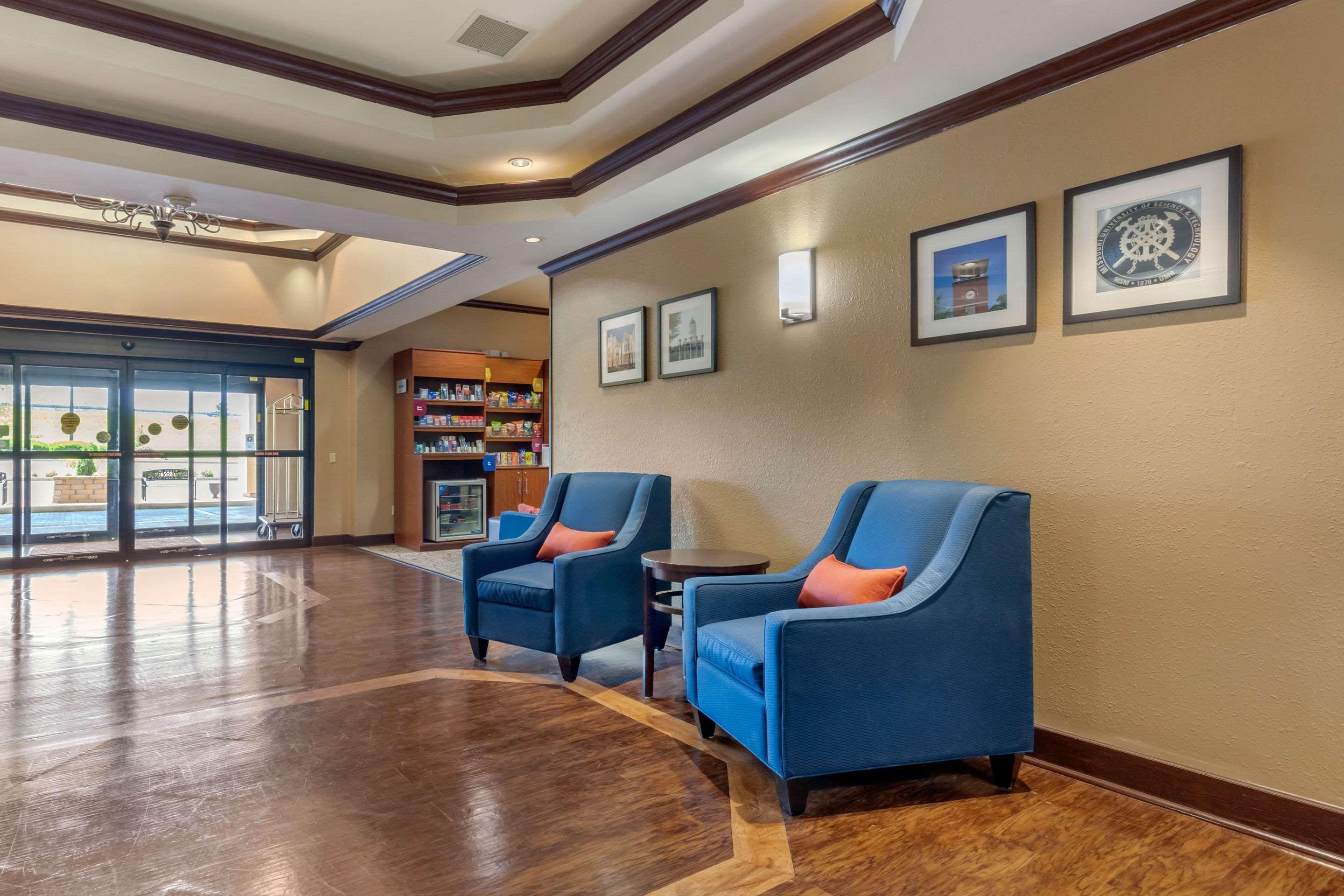 Comfort Hotel Rolla