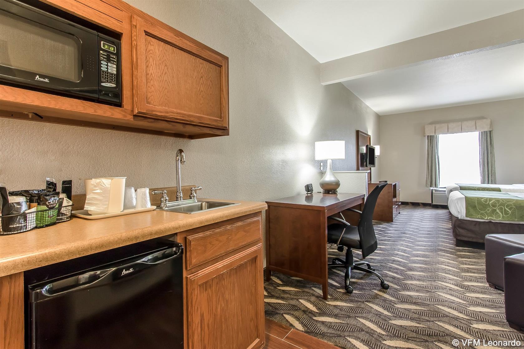 Hotel Comfort Rolla