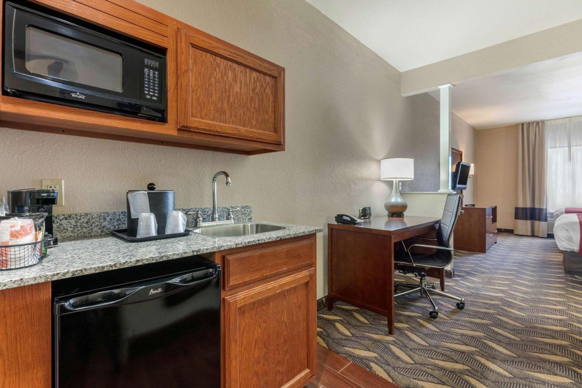 Comfort Hotel Rolla