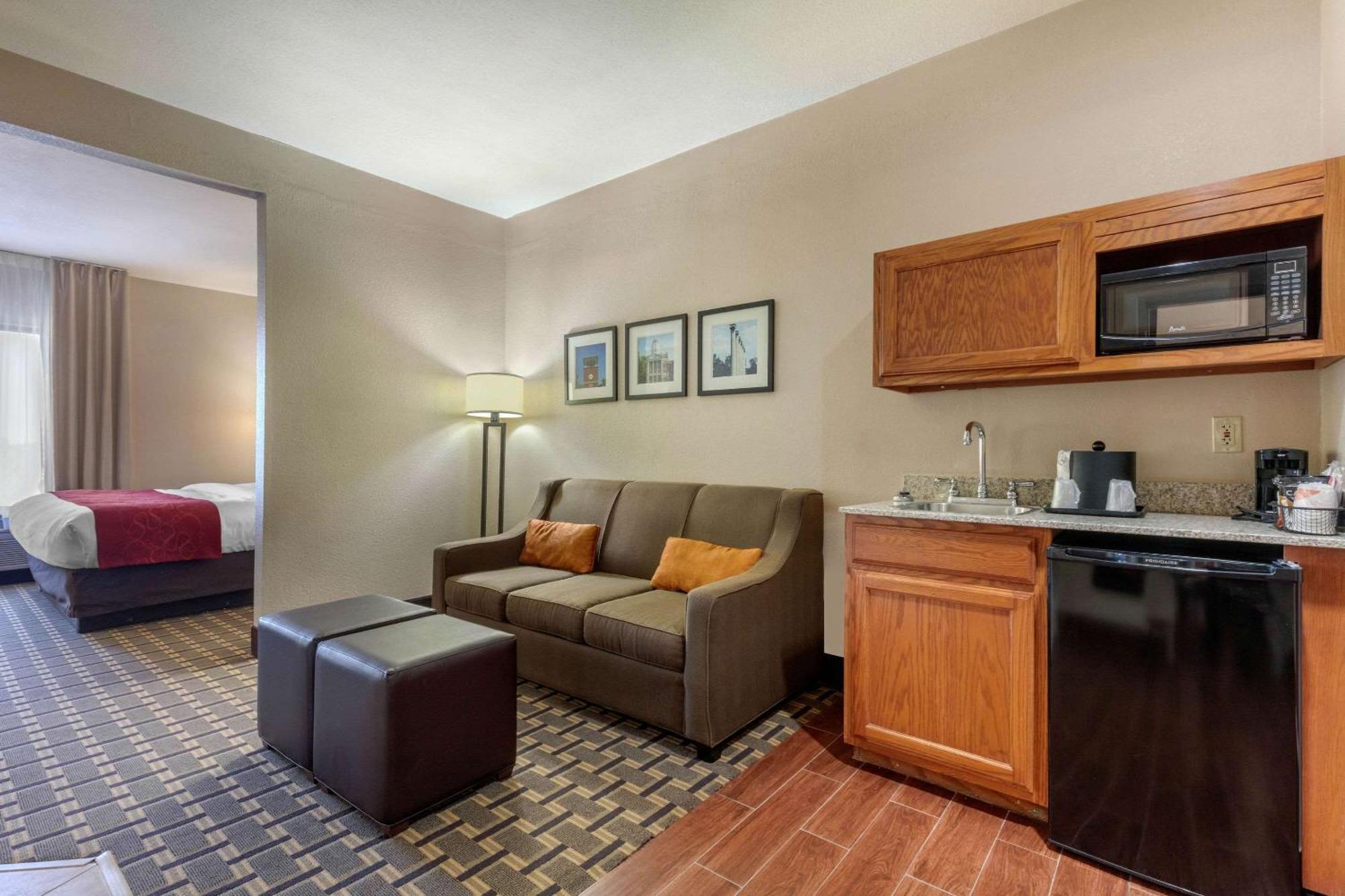 Comfort Hotel Rolla